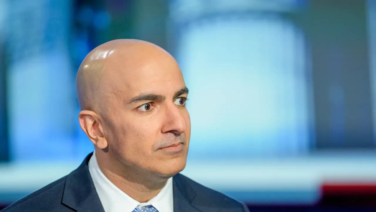 https://stocktwits.com/news articles/markets/equity/fed kashkari reportedly says us israel iran war complicates central bank policy path/cZdeo9TRIPs https://stocktwits.com/news articles/markets/equity/fed kashkari reportedly says us israel iran war complicates central bank policy path/cZdeo9TRIPs