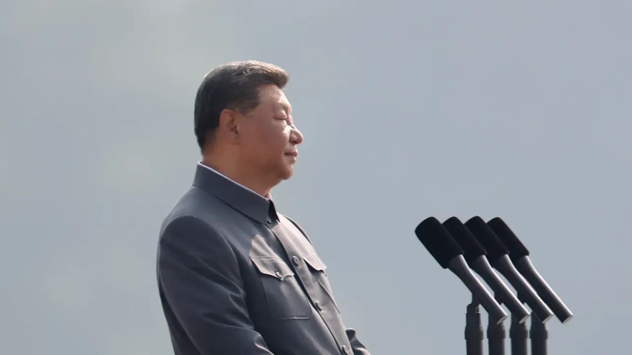 https://stocktwits.com/news articles/markets/equity/china s xi issues stark warning as trump cries conspiracy against us/chwTlnVRdFZ