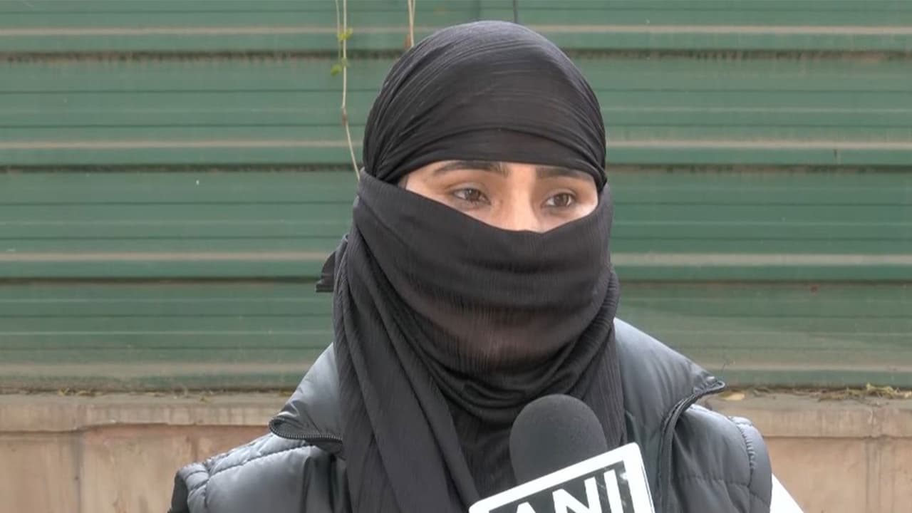 Unnao Survivor (Photo/ANI) Unnao Survivor (Photo/ANI)