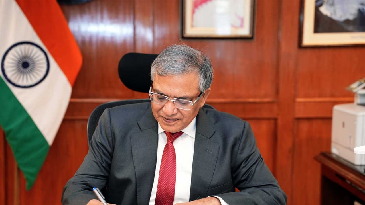 Chief Election Commissioner Gyanesh Kumar (File Photo/ANI) Chief Election Commissioner Gyanesh Kumar (File Photo/ANI)