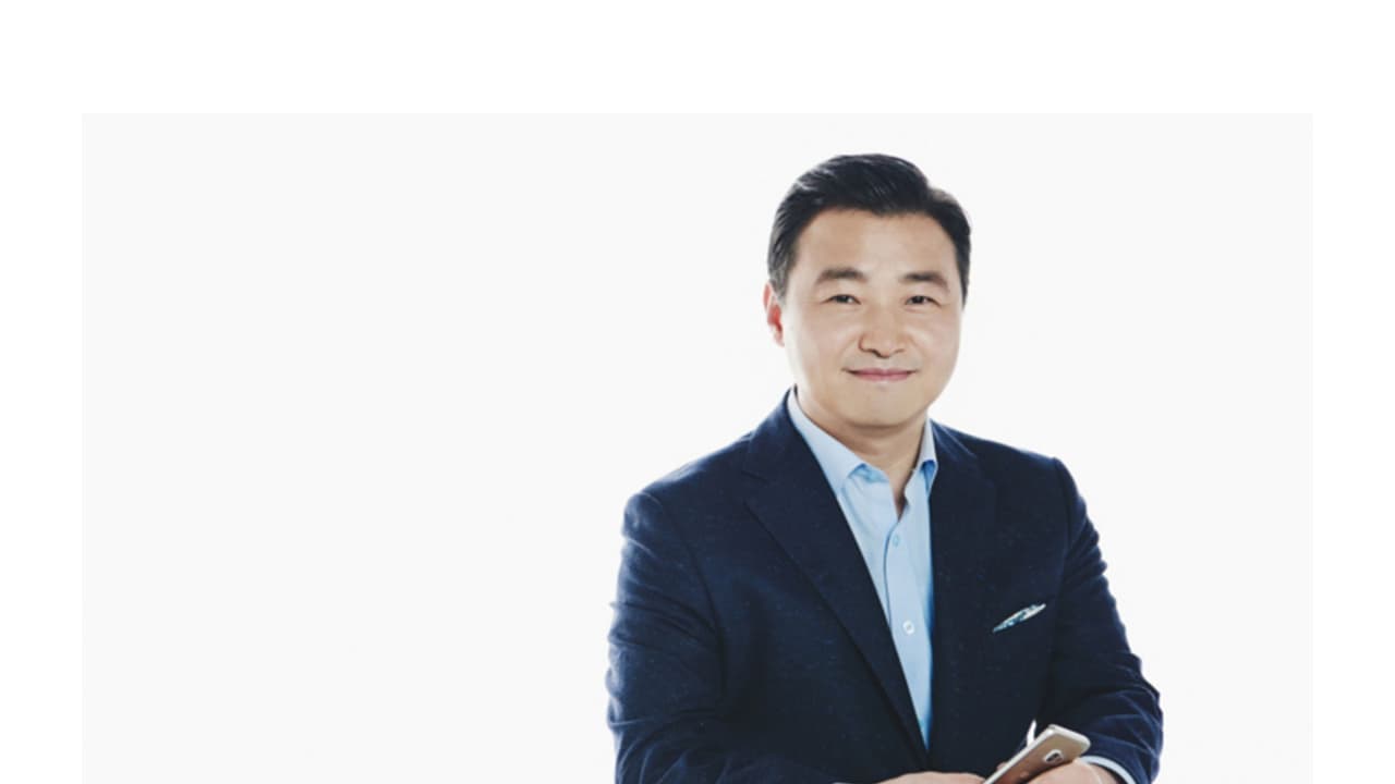 Roh Tae moon, Samsung co CEO and mobile business chief (Photo/Samsung Newsroom) Roh Tae moon, Samsung co CEO and mobile business chief (Photo/Samsung Newsroom)