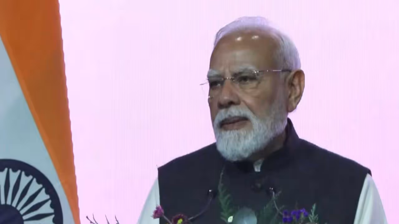 Prime Minister Narendra Modi (Image Source: ANI/DD News) Prime Minister Narendra Modi (Image Source: ANI/DD News)