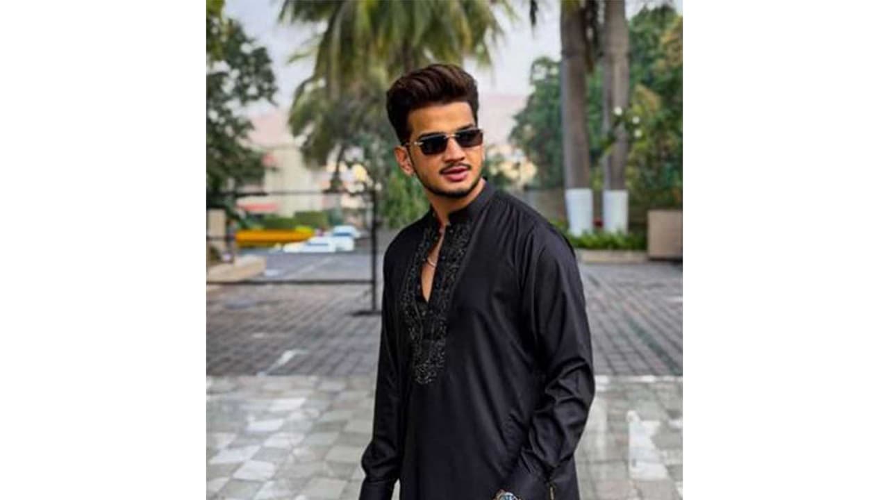 Munawar Faruqui (Photo/instagram/@munawar.faruqui) Munawar Faruqui (Photo/instagram/@munawar.faruqui)