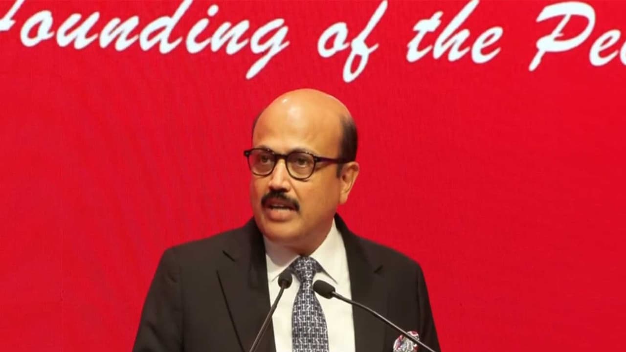 Commerce Secretary Rajesh Agrawal (Photo/ANI) Commerce Secretary Rajesh Agrawal (Photo/ANI)