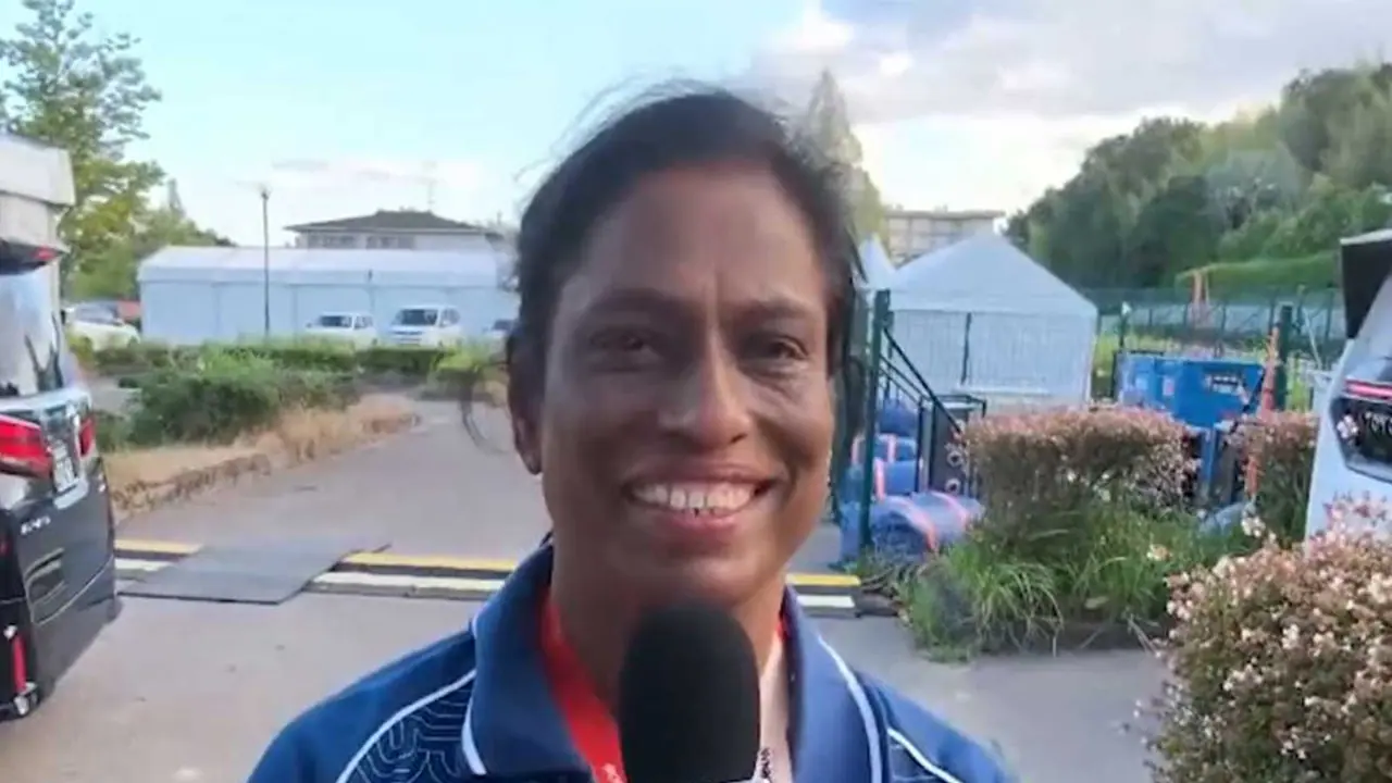 IOA President PT Usha. (Photo: ANI) IOA President PT Usha. (Photo: ANI)