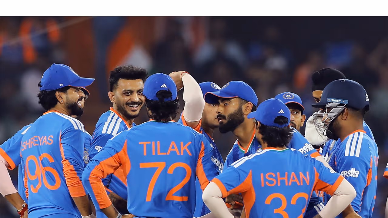 Team India. (Photo/ANI) Team India. (Photo/ANI)