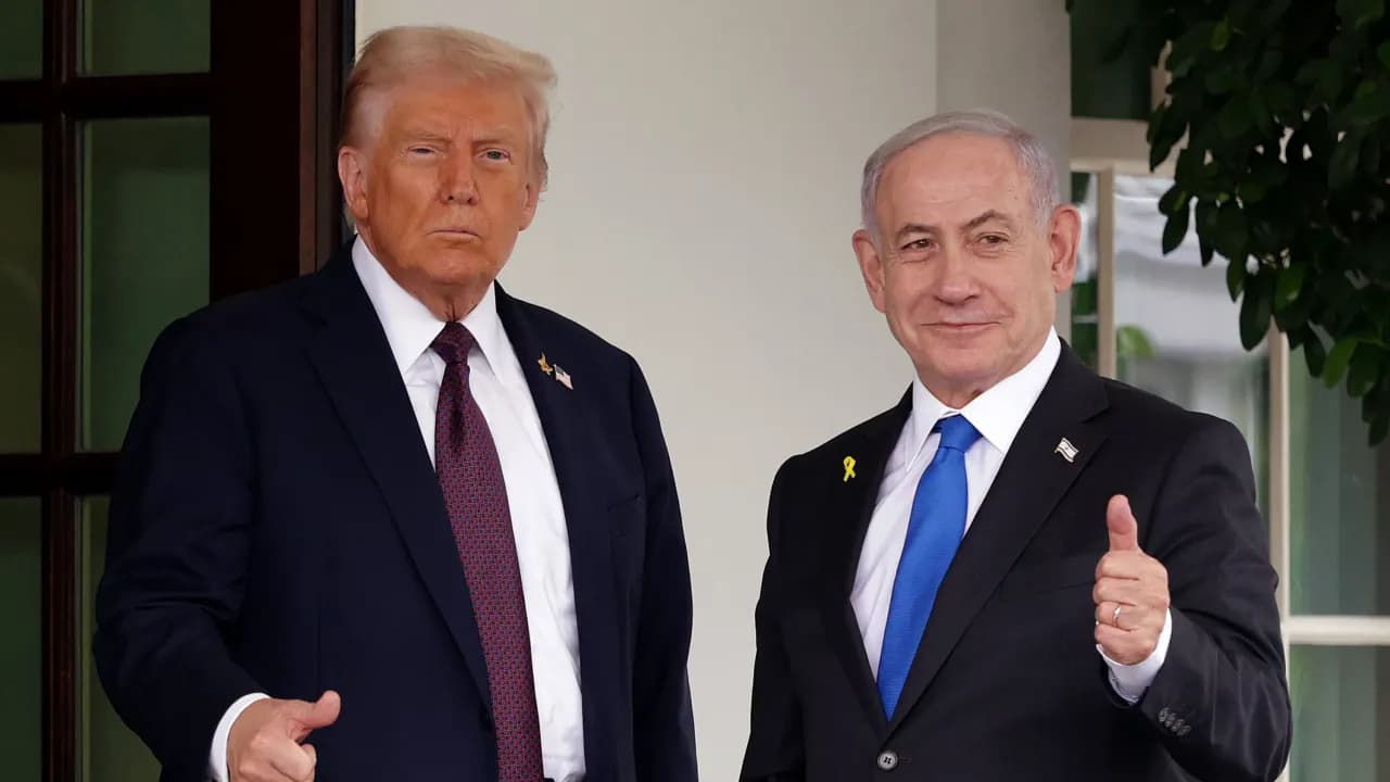 https://stocktwits.com/news articles/markets/equity/careful you will be on your own trump reportedly tells netanyahu to hold back on iran strike plans/cZ0xMJkR7b2 https://stocktwits.com/news articles/markets/equity/careful you will be on your own trump reportedly tells netanyahu to hold back on iran strike plans/cZ0xMJkR7b2