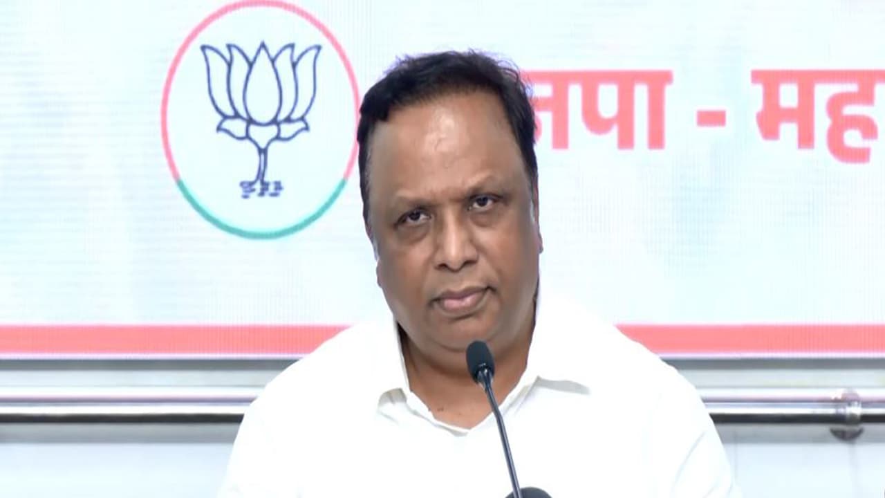 Maharashtra Minister Ashish Shelar (Photo/ANI) Maharashtra Minister Ashish Shelar (Photo/ANI)