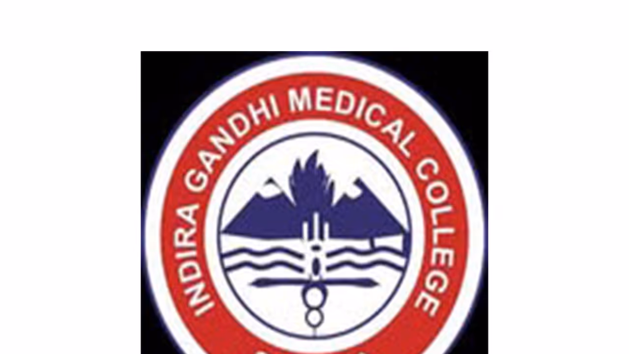 Indira Gandhi Medical College (IGMC), Shimla (Photo/igmcshimla.edu) Indira Gandhi Medical College (IGMC), Shimla (Photo/igmcshimla.edu)
