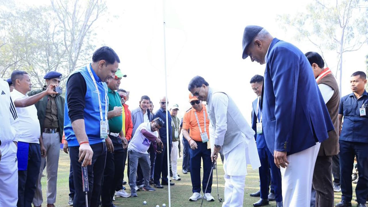 Tripura Chief Minister Manik Saha (Photo/@DrManikSaha2) Tripura Chief Minister Manik Saha (Photo/@DrManikSaha2)