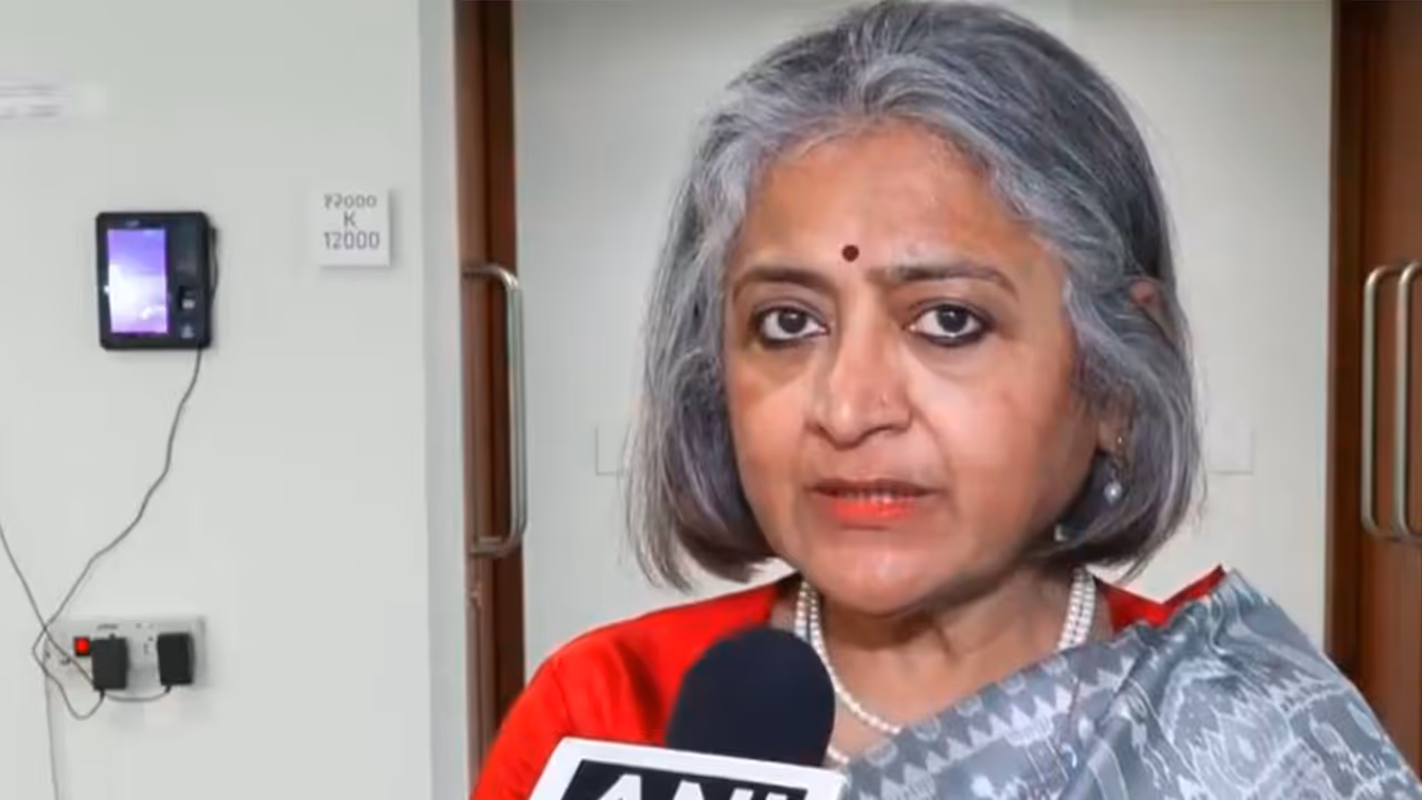 Dr Bindu Bajaj (Photo/ANI) Dr Bindu Bajaj (Photo/ANI)