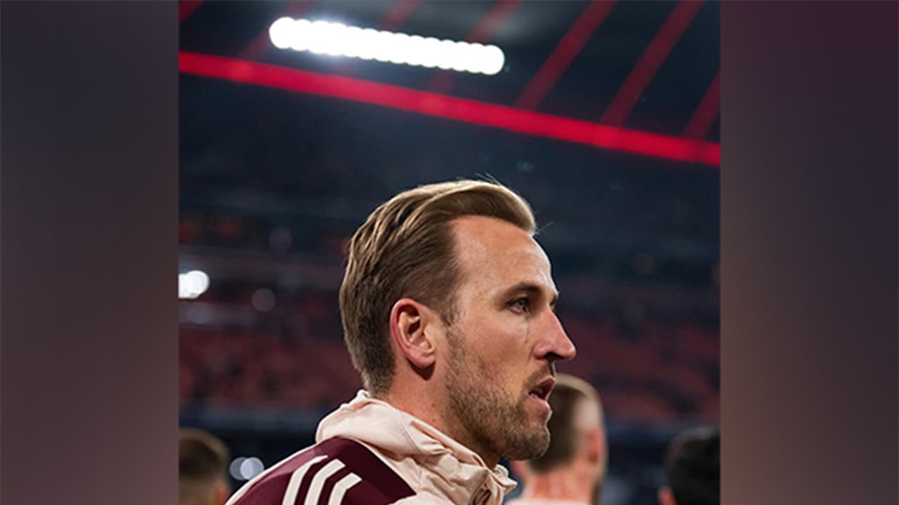 Harry Kane. (Photo: Harry Kane/Instagram) Harry Kane. (Photo: Harry Kane/Instagram)