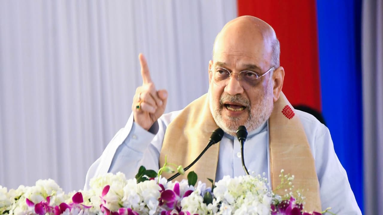 Union Home Minister Amit Shah (File Photo/ANI) Union Home Minister Amit Shah (File Photo/ANI)