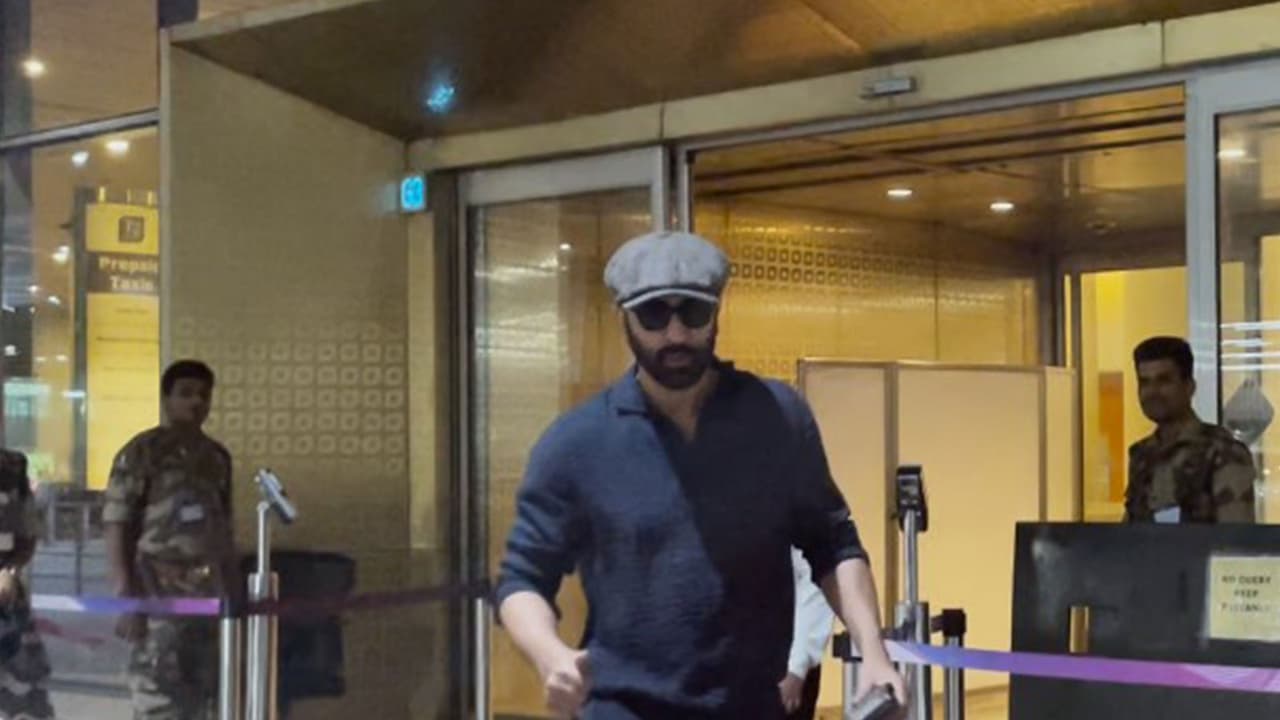 Actor Ranbir Kapoor (Image source: ANI) Actor Ranbir Kapoor (Image source: ANI)