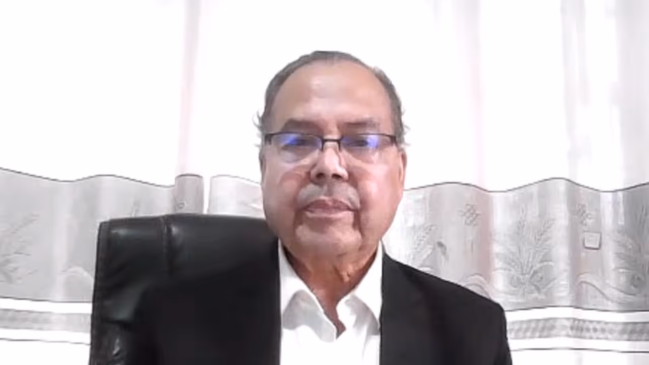 Former Nepal Prime Minister Jhala Nath Khanal (Photo/ANI) Former Nepal Prime Minister Jhala Nath Khanal (Photo/ANI)