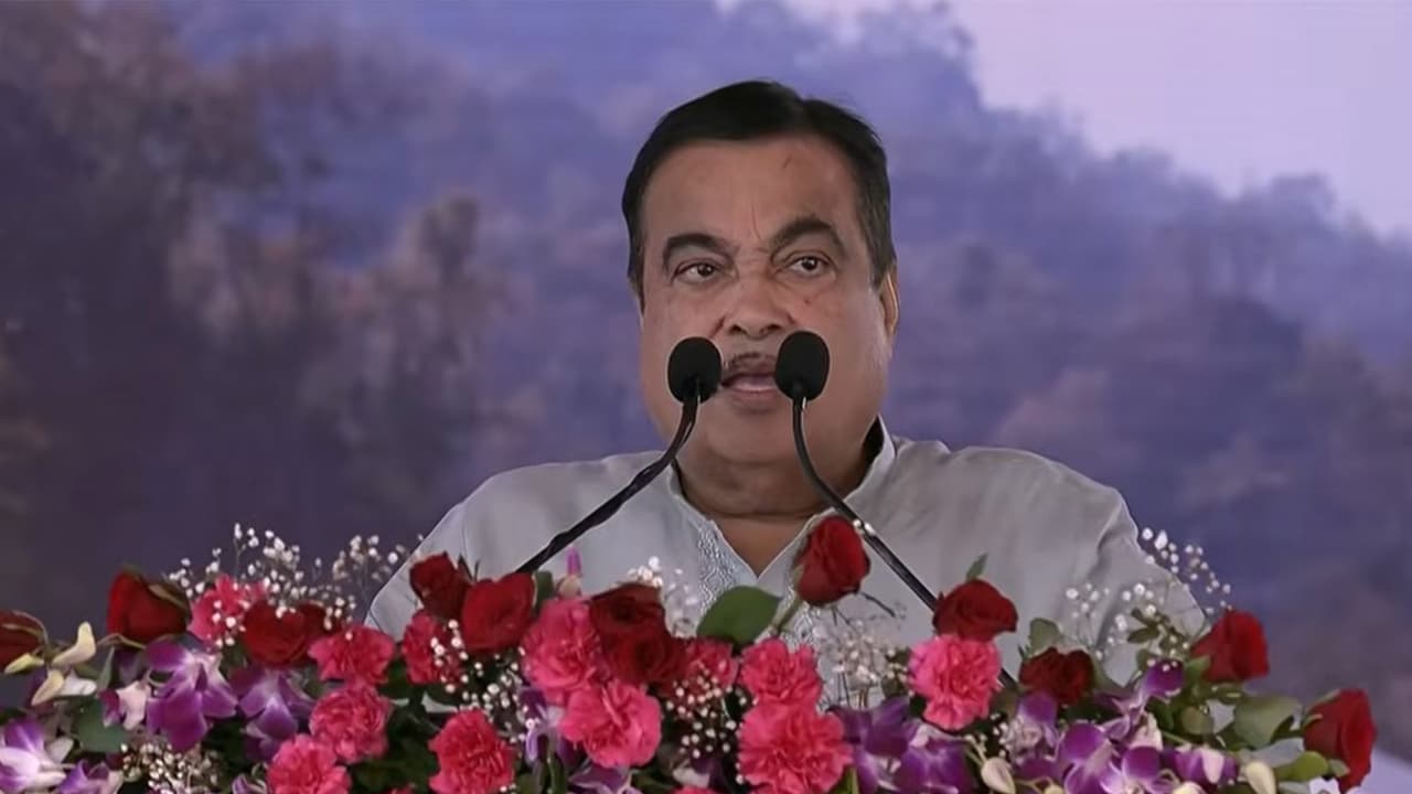 Nitin Gadkari, Minister of Road Transport and Highways (Photo/@nitin_gadkari) Nitin Gadkari, Minister of Road Transport and Highways (Photo/@nitin_gadkari)