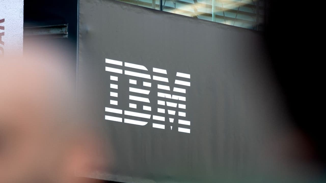 IBM Stock Soars To Record High, Poised For Best Day In Over Half A Century: Retail Bullish As BMO Sees More Upside