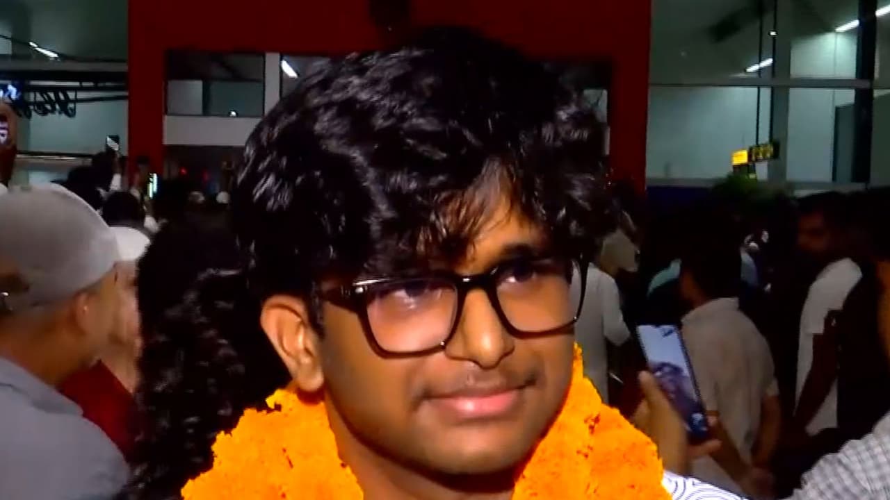 Indian shooter Parth Mane (Photo: ANI) Indian shooter Parth Mane (Photo: ANI)