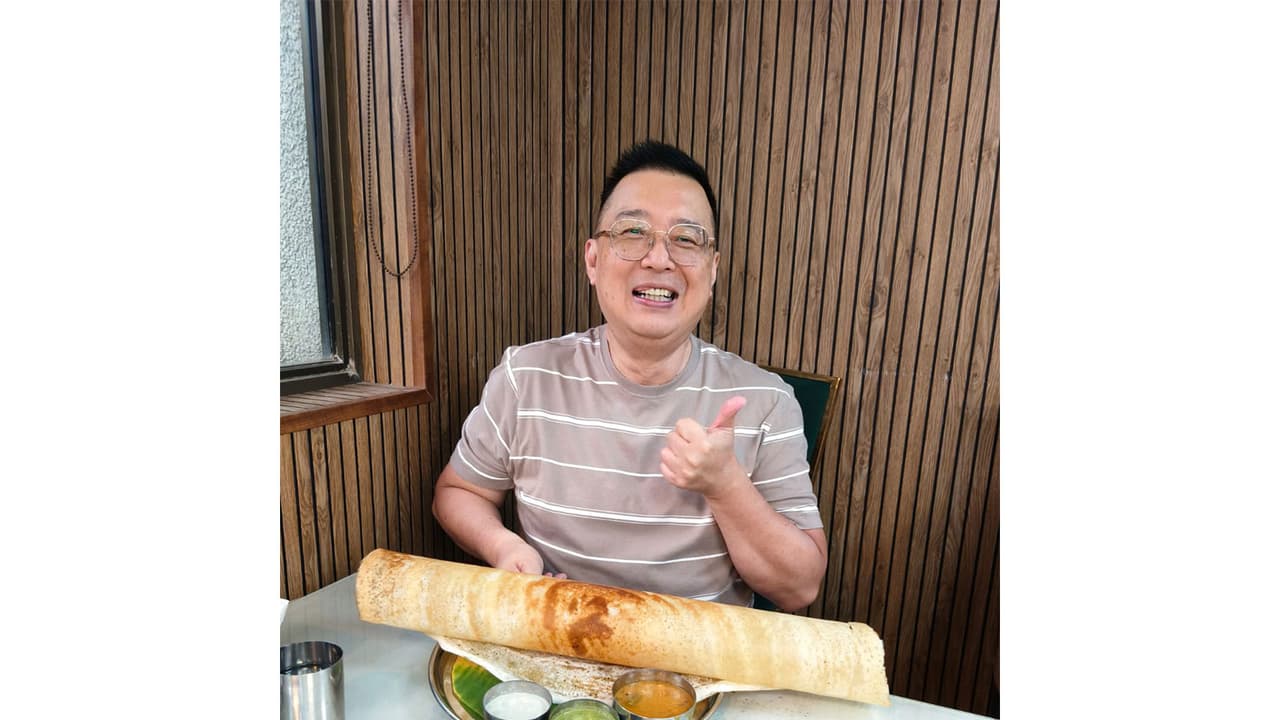 Singapore High Commissioner Simon Wong (Photo: X@SGinIndia) Singapore High Commissioner Simon Wong (Photo: X@SGinIndia)