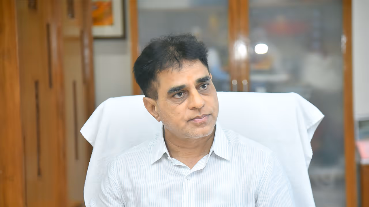 Gujarat Health Minister Prafull Pansheriya (Photo/X@prafulpbjp) Gujarat Health Minister Prafull Pansheriya (Photo/X@prafulpbjp)