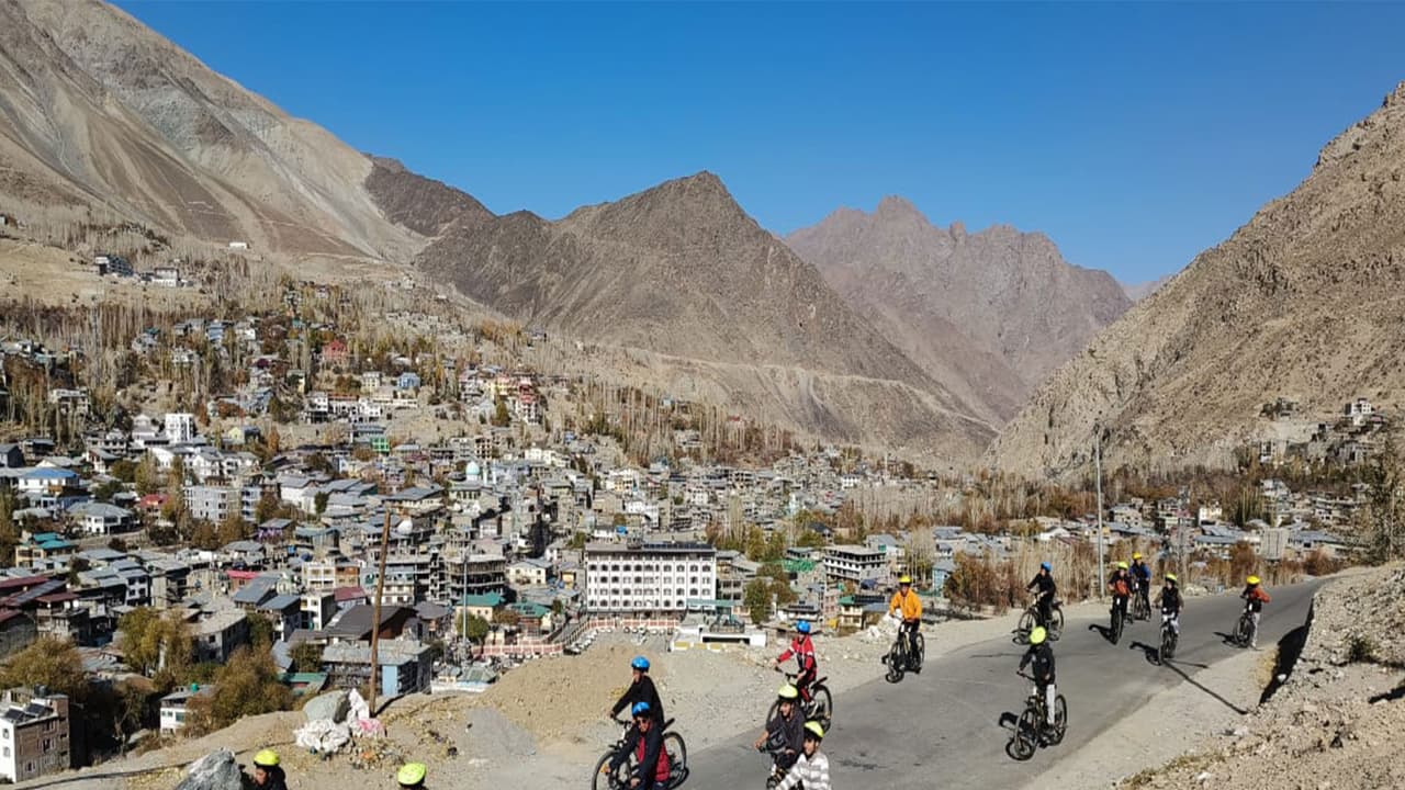 A visual from Sundays in Cycle (Photo: SAI Media) A visual from Sundays in Cycle (Photo: SAI Media)