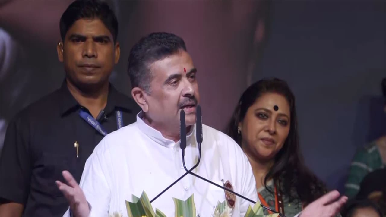 West Bengal CM Suvendu Adhikari (Photo/ANI) West Bengal CM Suvendu Adhikari (Photo/ANI)
