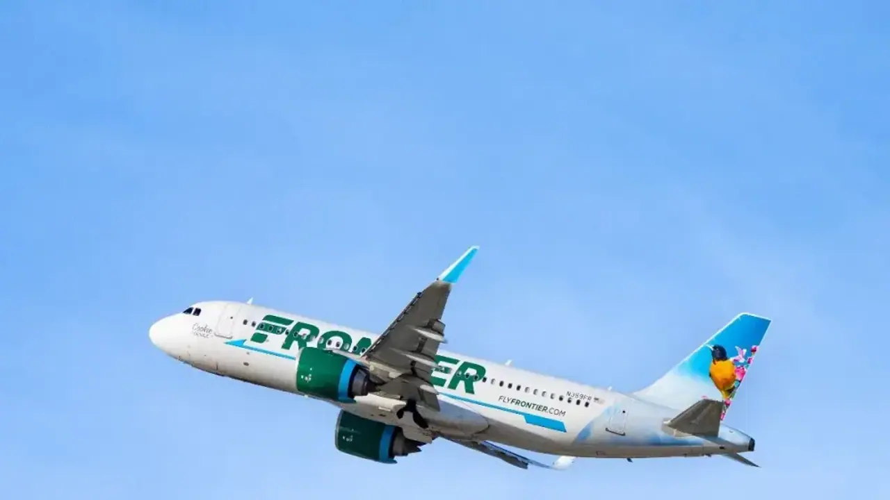 Frontier Drops 2025 Forecast As Demand Wanes Amid Tariff Concerns, Retail’s Still Extremely Bullish Frontier Drops 2025 Forecast As Demand Wanes Amid Tariff Concerns, Retail’s Still Extremely Bullish