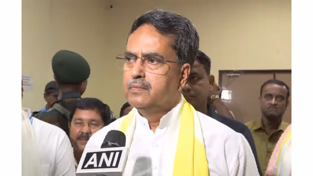 Tripura CM Manik Saha (Photo/ANI) Tripura CM Manik Saha (Photo/ANI)