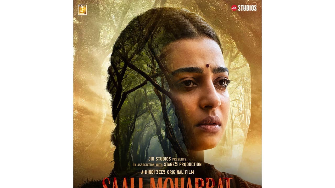 Saali Mohabbat (Photo: Instagram/@zee5)