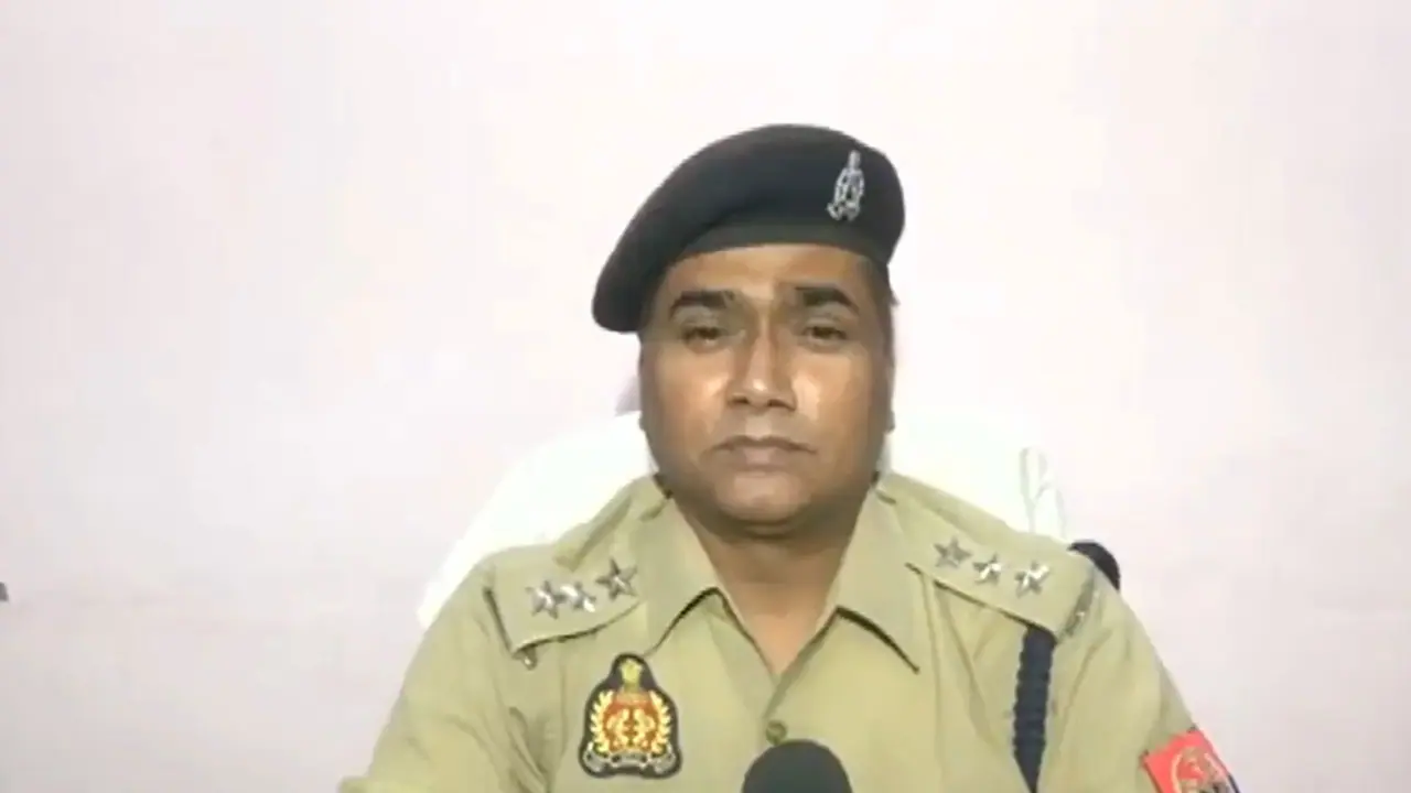 Ayodhya CFO Mahendra Pratap Singh (Photo/ANI) Ayodhya CFO Mahendra Pratap Singh (Photo/ANI)