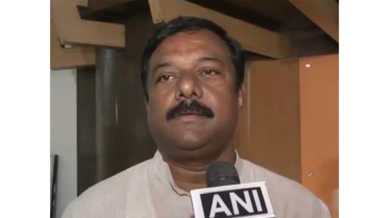 BJP MLA Alleti Maheshwar Reddy (Photo/ANI) BJP MLA Alleti Maheshwar Reddy (Photo/ANI)