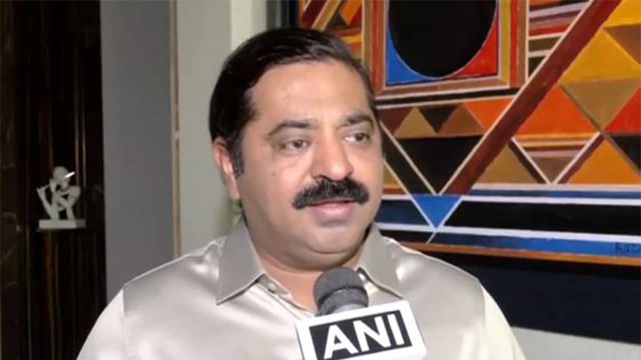 BJP leader Ram Kadam (Photo: ANI) BJP leader Ram Kadam (Photo: ANI)