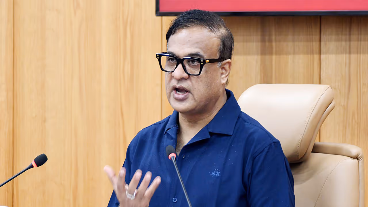 Assam Chief Minister Himanta Biswa Sarma (File Photo/ ANI) Assam Chief Minister Himanta Biswa Sarma (File Photo/ ANI)