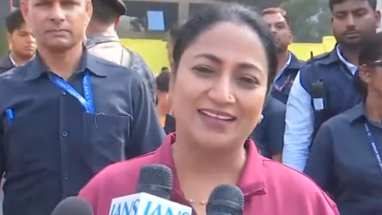 Delhi Chief Minister Rekha Gupta. (Photo/ANI) Delhi Chief Minister Rekha Gupta. (Photo/ANI)