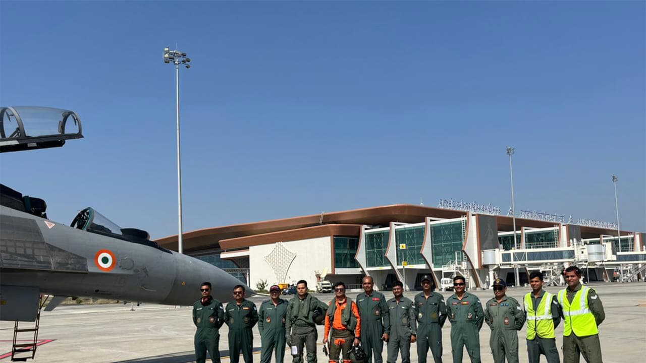 IAF conducts Exercise Mahagujraj 25 (Photo/Defence PRO) IAF conducts Exercise Mahagujraj 25 (Photo/Defence PRO)