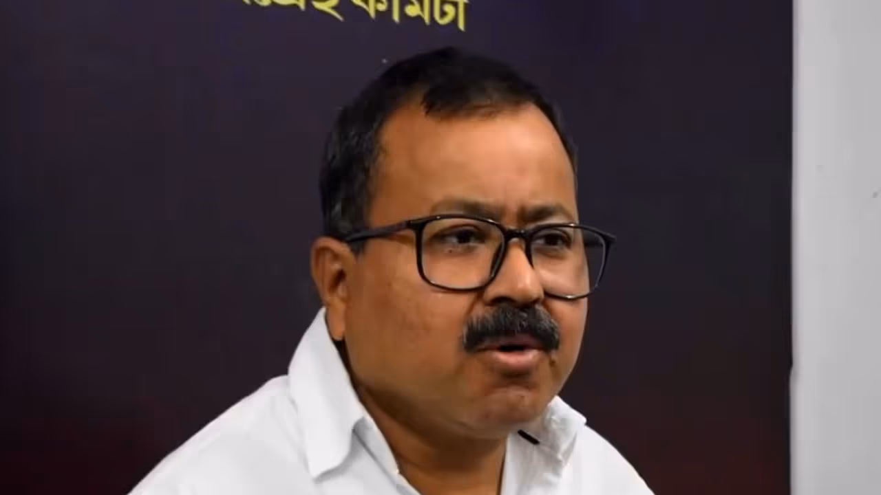 APCC Media and Communications Department Chairman Bedabrat Bora (File Photo: X/APCC) APCC Media and Communications Department Chairman Bedabrat Bora (File Photo: X/APCC)