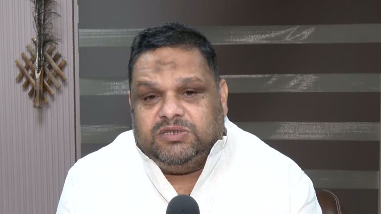 NHRC member Priyank Kanoongo (Photo/ANI) NHRC member Priyank Kanoongo (Photo/ANI)