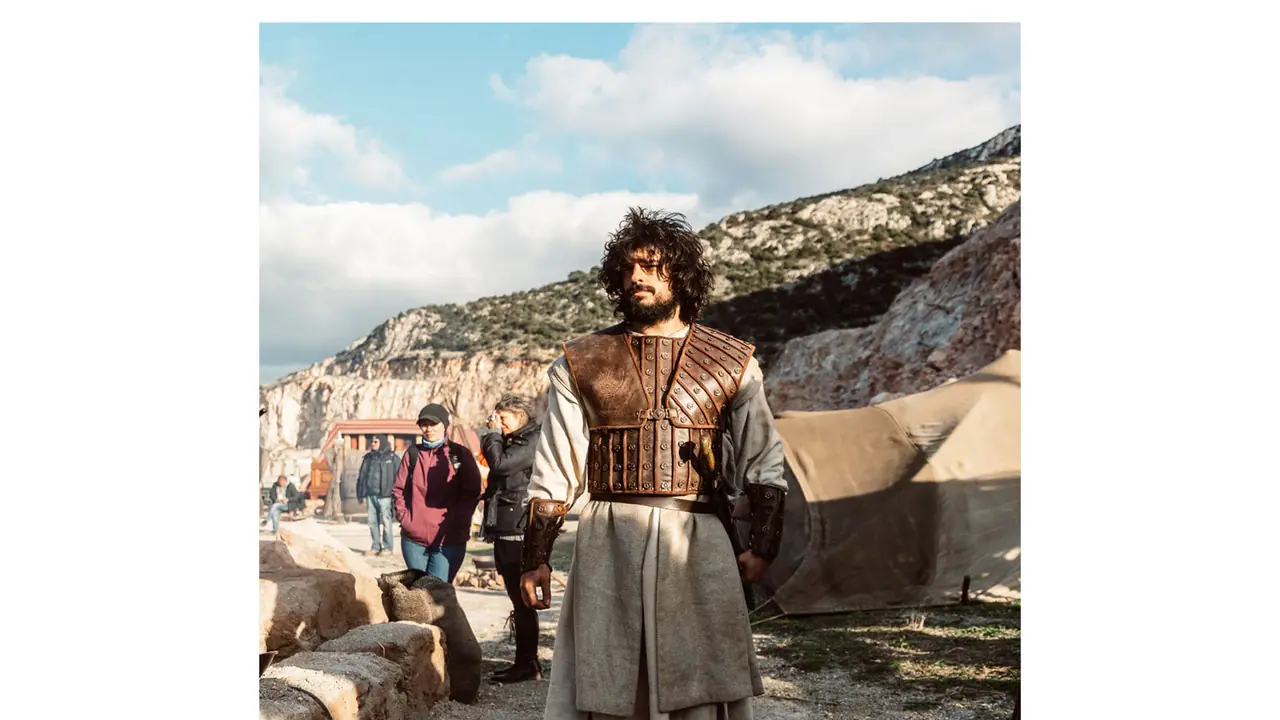 House of David (Photo/Instagram@HouseofDavid) House of David (Photo/Instagram@HouseofDavid)