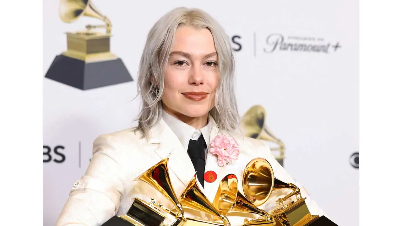 Phoebe Bridgers (Image source: ANI) Phoebe Bridgers (Image source: ANI)