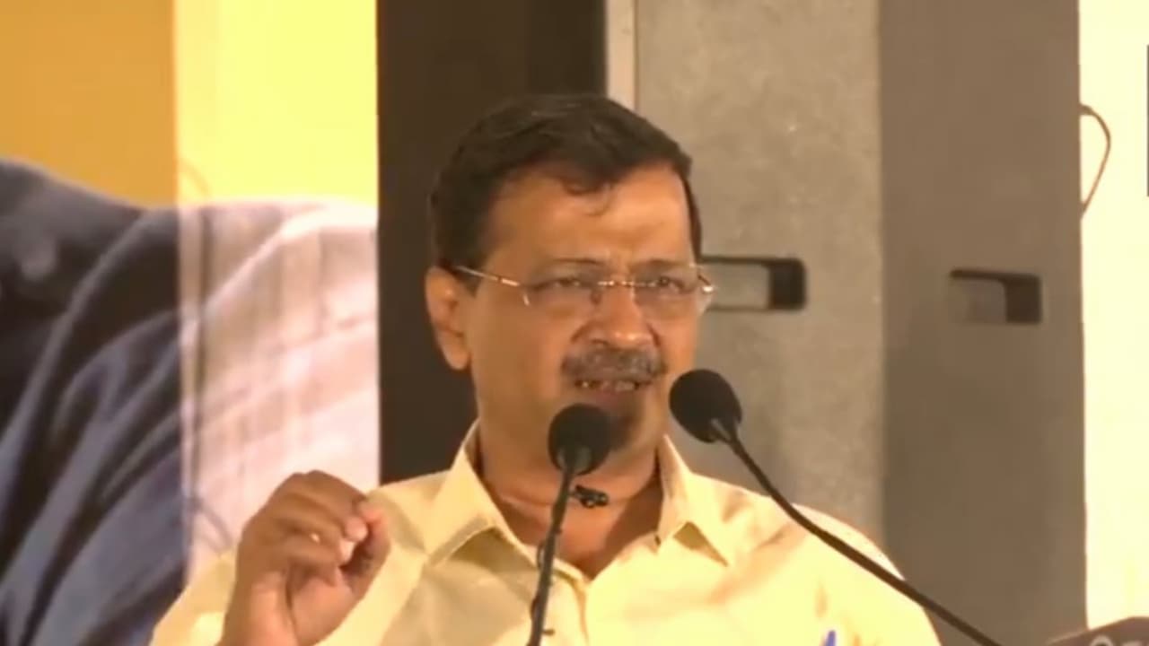 AAP national convenor Arvind Kejriwal (Photo/ANI) AAP national convenor Arvind Kejriwal (Photo/ANI)