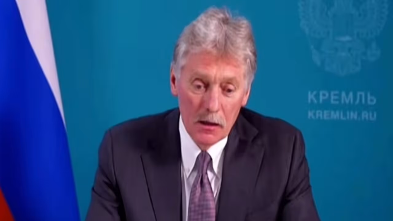 Kremlin Spokesperson Dimitry Peskov (Photo/ANI) Kremlin Spokesperson Dimitry Peskov (Photo/ANI)