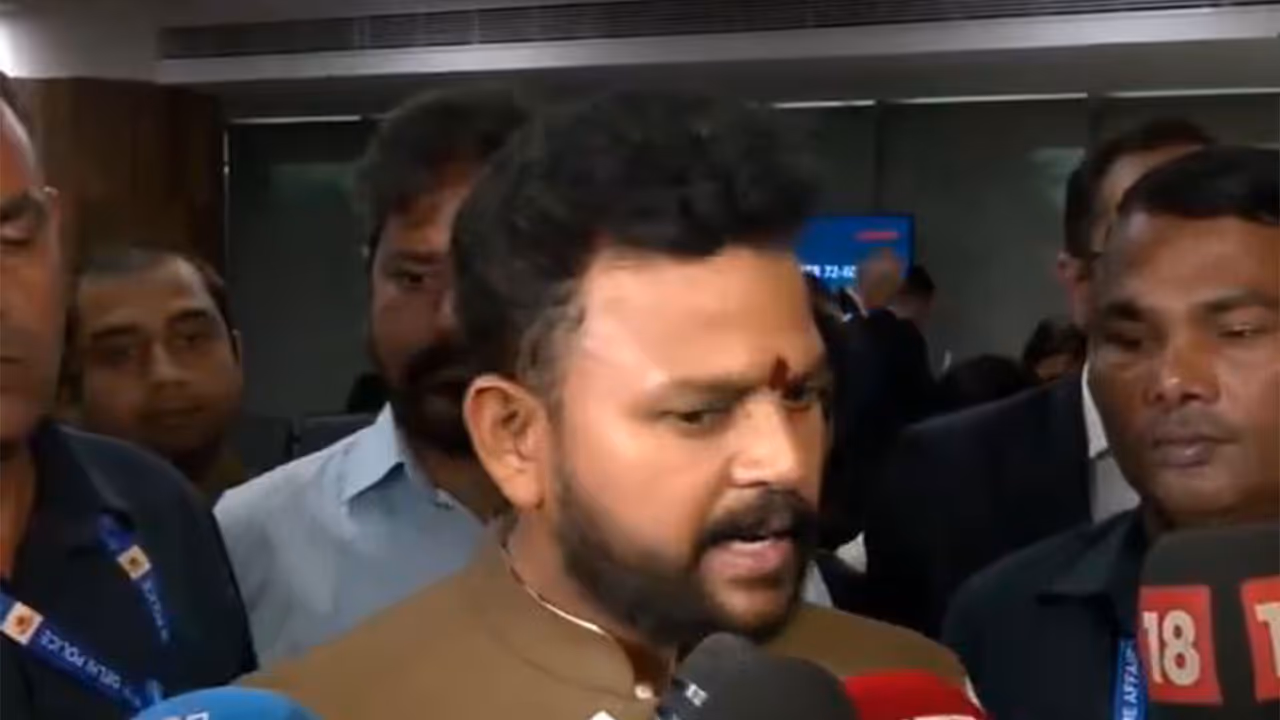 Union Minister of Civil Aviation Ram Mohan Naidu Kinjarapu (Photo/ANI) Union Minister of Civil Aviation Ram Mohan Naidu Kinjarapu (Photo/ANI)