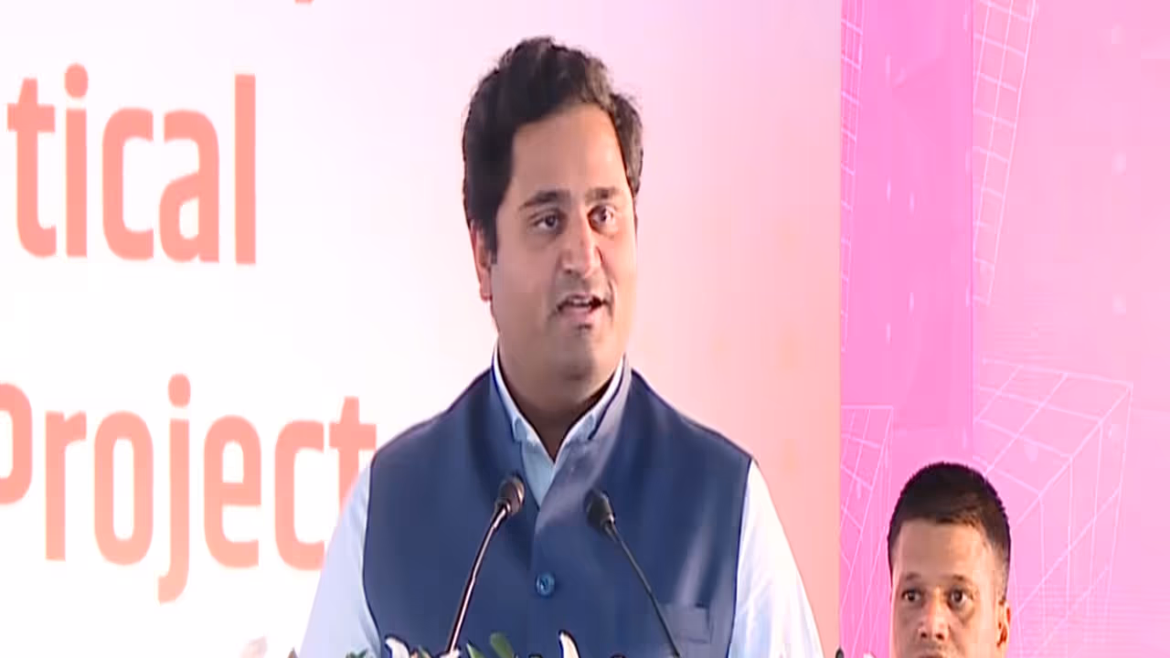 Adani Group Director Jeet Adani (Photo/ANI) Adani Group Director Jeet Adani (Photo/ANI)