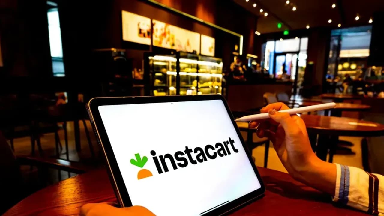 https://stocktwits.com/news articles/markets/equity/instacart promotes insider chris rogers to ceo/ch0AaGJRbsz