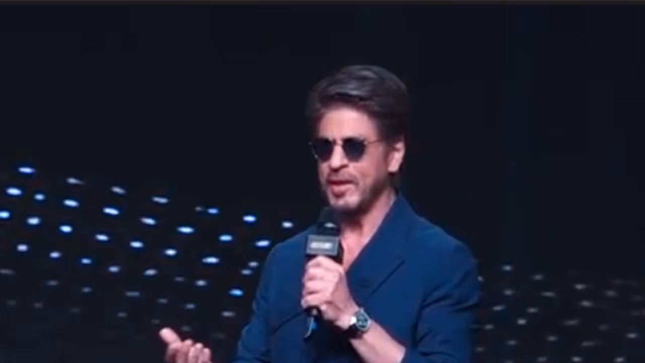 Actor Shah Rukh Khan (Image source: ANI) Actor Shah Rukh Khan (Image source: ANI)