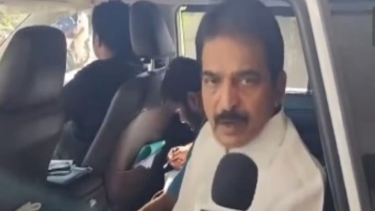 Congress leader KC Venugopal (Photo/ANI) Congress leader KC Venugopal (Photo/ANI)