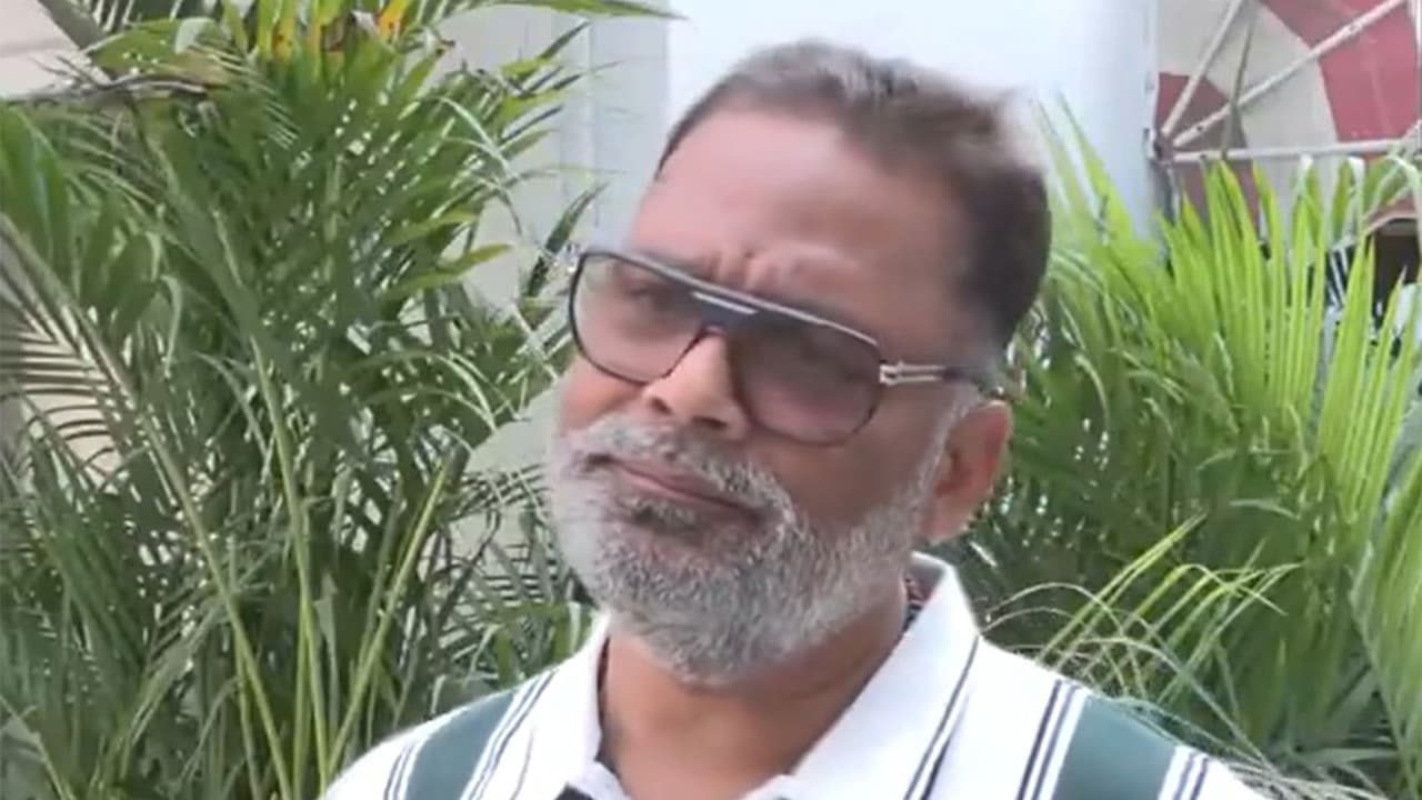 Independent MP Pappu Yadav (Photo/ANI) Independent MP Pappu Yadav (Photo/ANI)