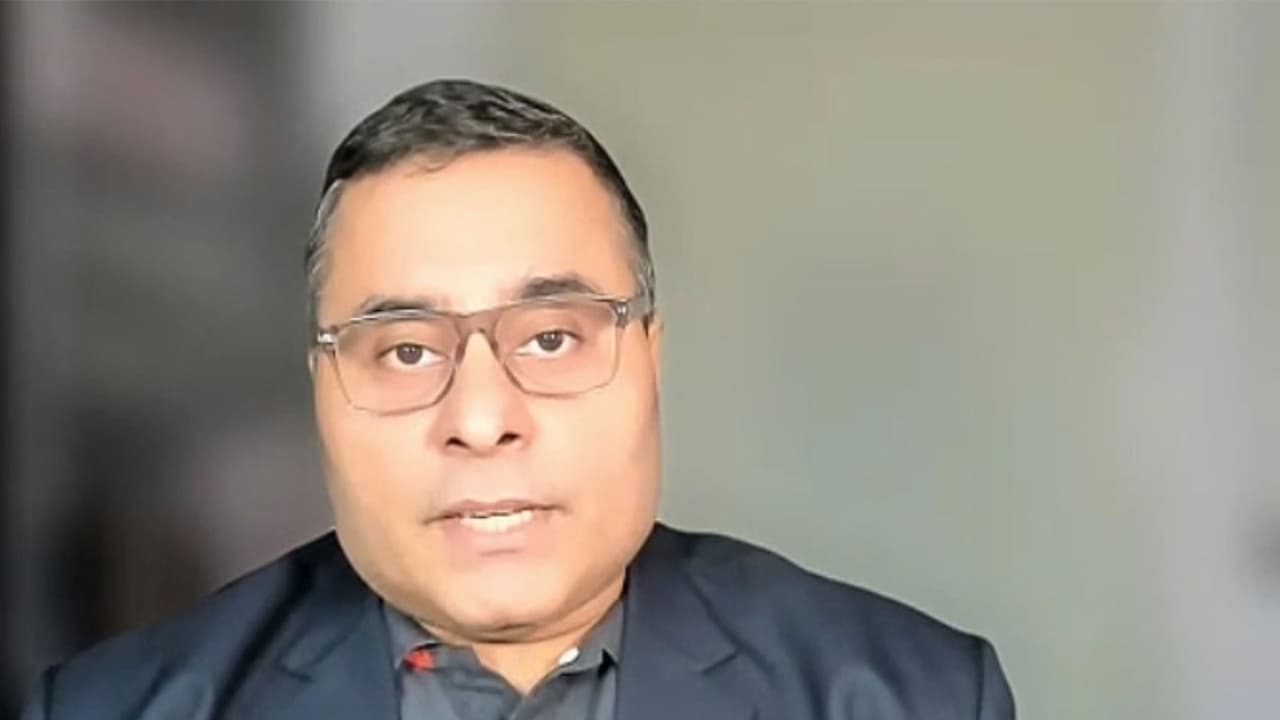 Anindya Banerjee, Vice President and Head of Commodity and Currency Research at Kotak Securities (Photo/ANI) Anindya Banerjee, Vice President and Head of Commodity and Currency Research at Kotak Securities (Photo/ANI)