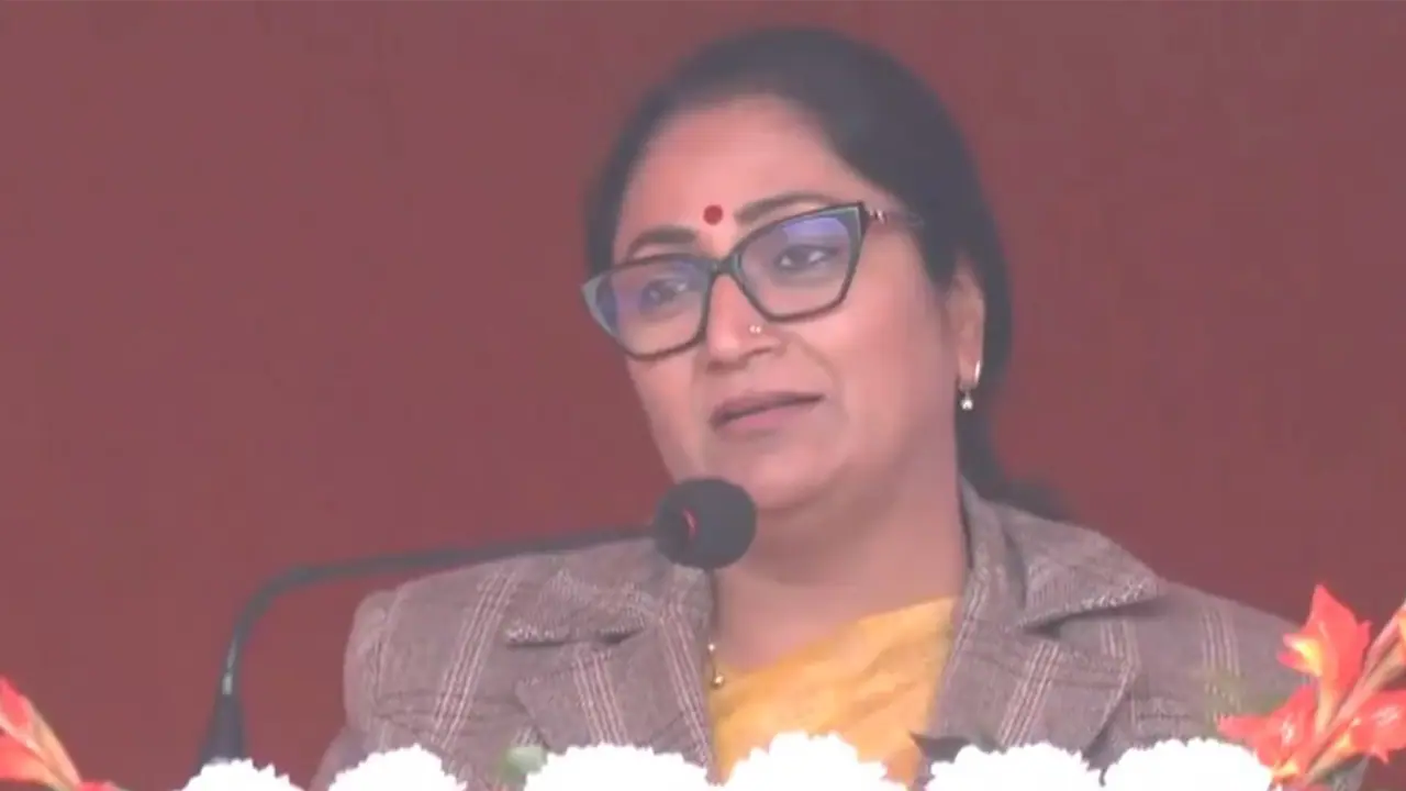 Delhi CM Rekha Gupta (Photo: ANI) Delhi CM Rekha Gupta (Photo: ANI)