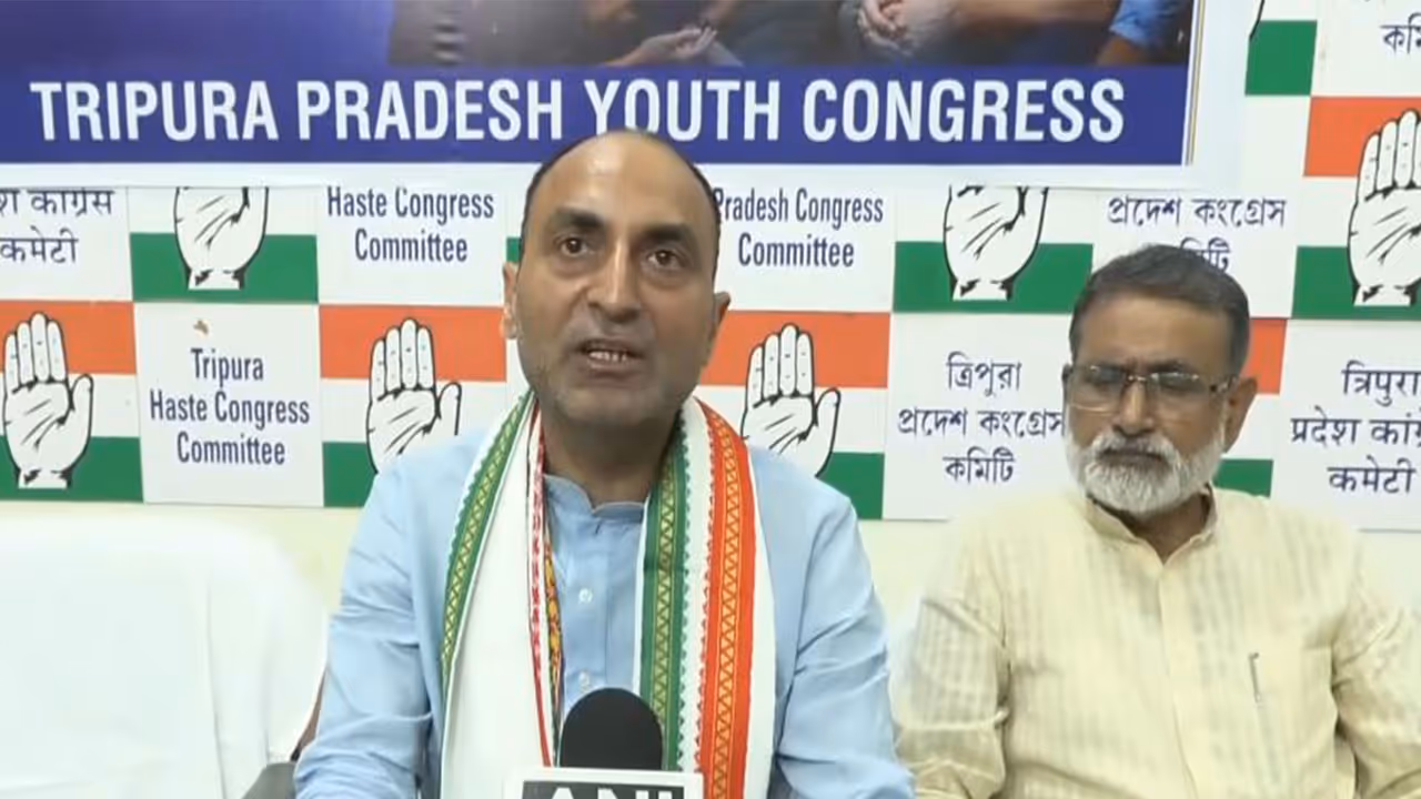 AICC member, BP Singh (Photo/ANI) AICC member, BP Singh (Photo/ANI)